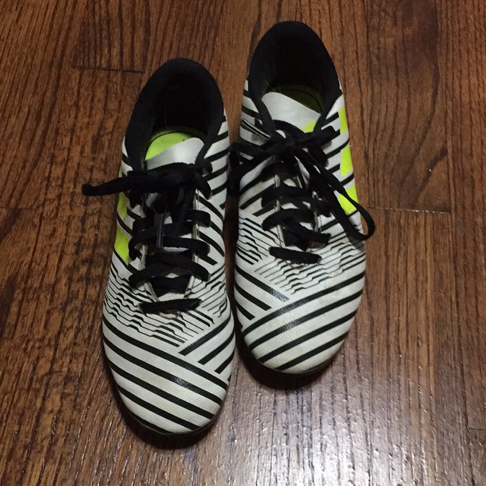 Adidas soccer cleats